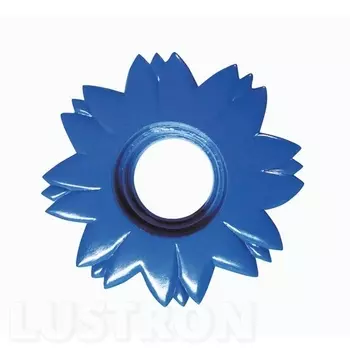 Детский встраиваемый светильник цветок DL312G/purple (Donolux)