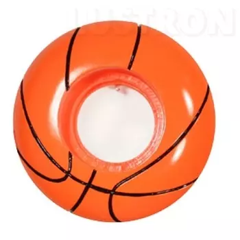 Детский встраиваемый светильник мяч DL301G/orange (Donolux)