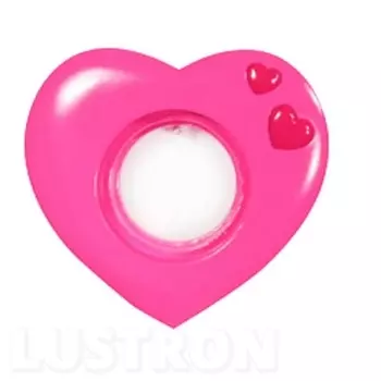 Детский встраиваемый светильник сердце DL304G/pink (Donolux)