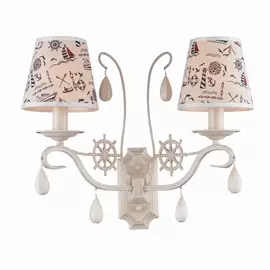 Детское бра со штурвалом Avventura 2133-2W (F-Promo)