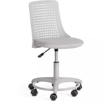 Детское кресло Tetchair Kiddy (Ткань/Серый) 20641