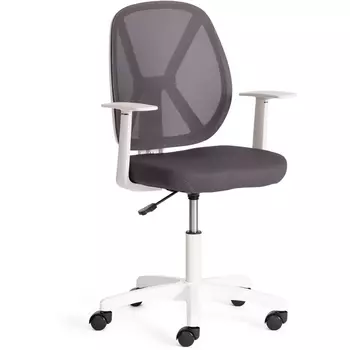 Детское кресло Tetchair PLAY WHITE (Темно-серый) 20209