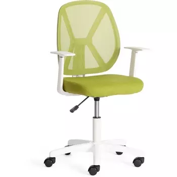 Детское кресло Tetchair PLAY WHITE (Зеленый) 20211