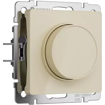 Диммер (айвори акрил) Werkel W1142043 (a064063)