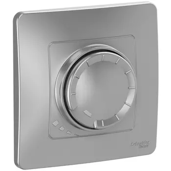 Диммер (алюминий) Systeme Electric Blanca BLNSS040013