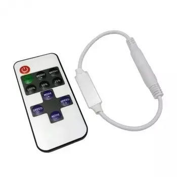 Диммер Basic для ленты LED 12V 72W BT600 (Gauss)