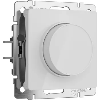 Диммер (белый акрил) Werkel W1142041 (a064015)