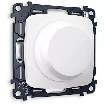 Диммер (белый глянец) Ambrella Volt QUANT MO105510