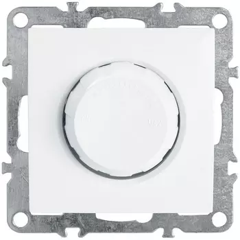 Диммер (белый) Stekker Эрна 39313