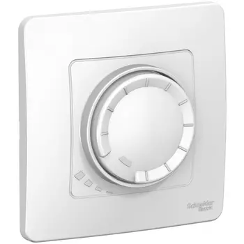 Диммер (белый) Systeme Electric Blanca BLNSS040011