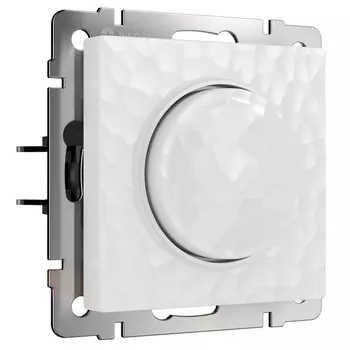 Диммер (hammer белый) Werkel W1242001 (a052012)