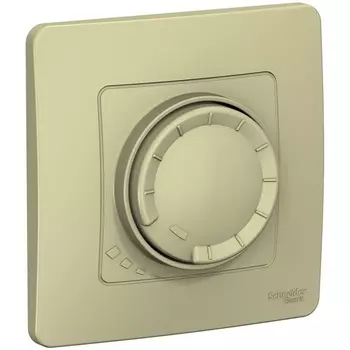 Диммер (бежевый) Systeme Electric Blanca BLNSS040017