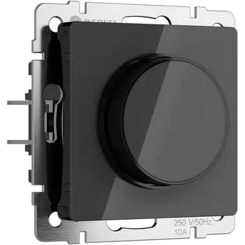 Диммер (черный акрил) Werkel W1142048 (a064045)