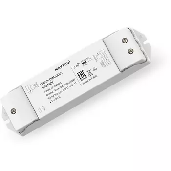 Диммер для монохромной светодиодной ленты 180Вт/360Вт Maytoni Контроллеры 01115