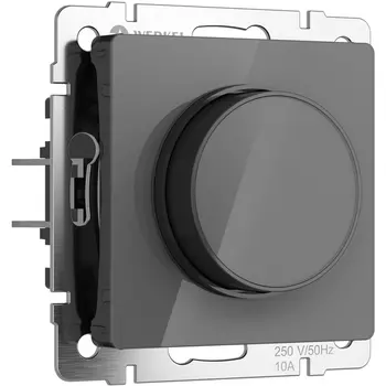 Диммер (графит акрил) Werkel W1142044 (a064094)