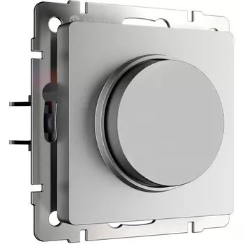 Диммер (серебряный матовый) Werkel W1142065