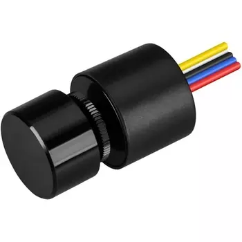 Диммер SR-NAVE-R24-3CH-BK (12-24V, 108-216W, RGB) (Arlight, IP65 Пластик, 2 года) 046143