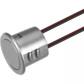 Диммер SR-NAVE-RECESSED-R18-SL (12-24V, 48-96W, M-FC) (Arlight, IP20 Пластик, 2 года) 046131