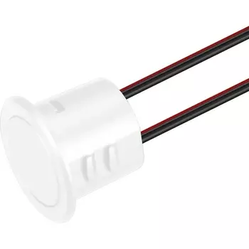 Диммер SR-NAVE-RECESSED-R18-WH (12-24V, 48-96W, M-FC) (Arlight, IP20 Пластик, 2 года) 046121