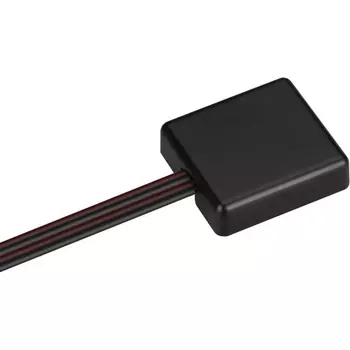 Диммер SR-PRIME-MIRROR-S29x26-BK (12-24V, 48-96W, TOUCH) (Arlight, IP20 Пластик, 2 года) 046146