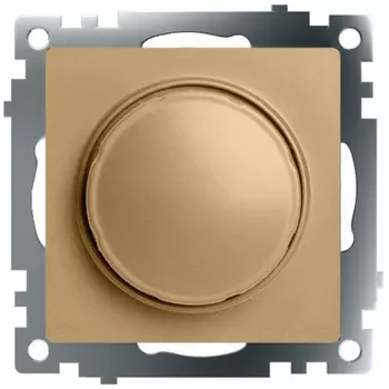 Диммер (золото) Stekker Катрин 49218