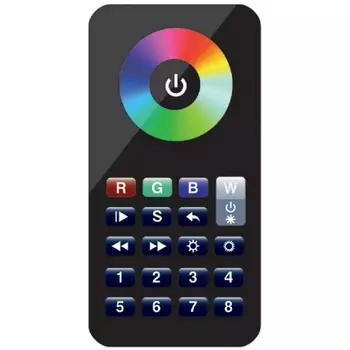 Дистанционный пульт управления для светодиодных лент Donolux DL-18304/RGBW Remote Control