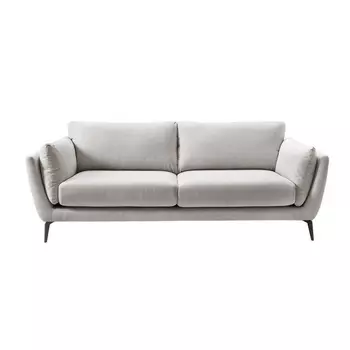 Диван 5176 (3-х местный) светло ESF AMST5176-3 biege