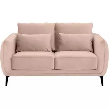 Диван Amsterdam двухместный ОГОГО (арт.701173), (Ткань/Бежевый) ОГОГО Обстановочка!