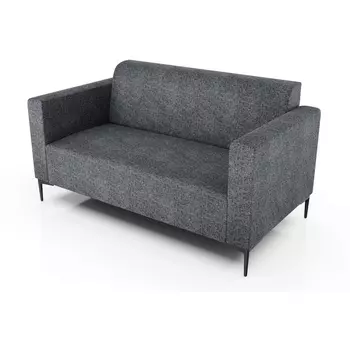 Диван Arsko Ник графитовая рогожка