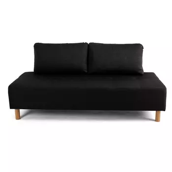 Диван Arsko Свельд Орто черная рогожка