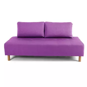 Диван Arsko Свельд Орто фиолетовая рогожка