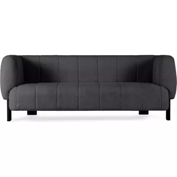 Диван Cassis ОГОГО Обстановочка! (Букле/Темно-серый) арт.907292