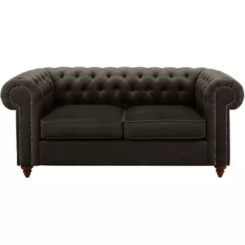 Диван Chester Classic ОГОГО (арт.665416), (Ткань/Серый) ОГОГО Обстановочка!