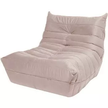 Диван Dreambag Маршмеллоу Бежевый 1 секция 7312000