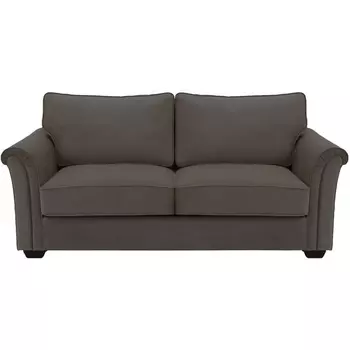 Диван двухместный Sydney ОГОГО (арт.329641), (Ткань/Темно-серый) ОГОГО Обстановочка!