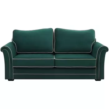 Диван двухместный Sydney ОГОГО (арт.329643), (Ткань/Зеленый) ОГОГО Обстановочка!