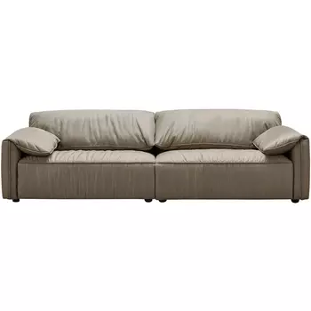 Диван ESF CASABLANCA SF026 (4-х местный) бежевый 2207-10/Ткань