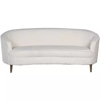 Диван Garda Decor 48MY-1289-L CRE (Кремовый)