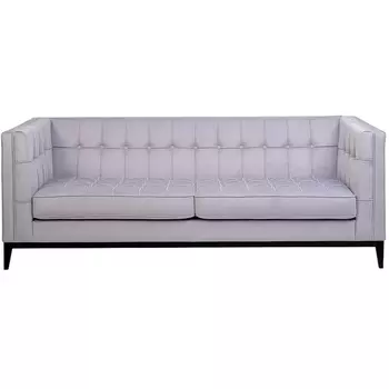 Диван Garda Decor GD-PALERMO-1 (Голубой)