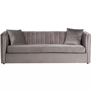 Диван Garda Decor GD-PAOLO-2 (Серый)