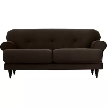 Диван Italia ОГОГО (арт.329500), (Ткань/Коричневый) ОГОГО Обстановочка!