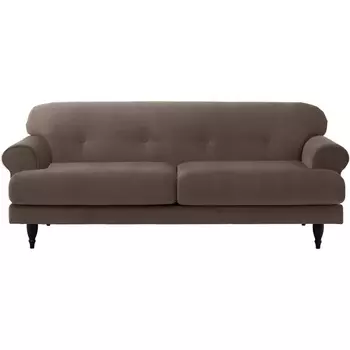 Диван Italia ОГОГО (арт.329687), (Ткань/Коричневый) ОГОГО Обстановочка!