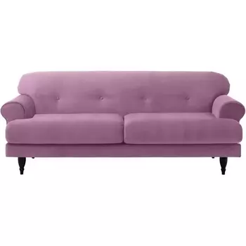 Диван Italia ОГОГО (арт.339426), (Ткань/Сиреневый) ОГОГО Обстановочка!