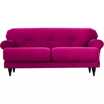 Диван Italia ОГОГО (арт.339430), (Ткань/Розовый) ОГОГО Обстановочка!