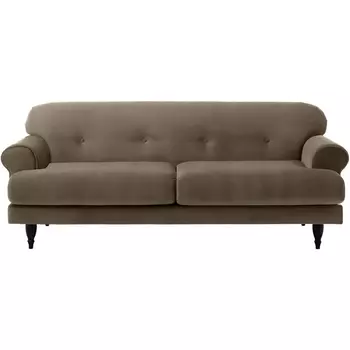 Диван Italia ОГОГО (арт.339432), (Ткань/Бордовый) ОГОГО Обстановочка!