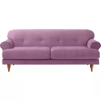 Диван Italia ОГОГО (арт.339915), (Ткань/Сиреневый) ОГОГО Обстановочка!
