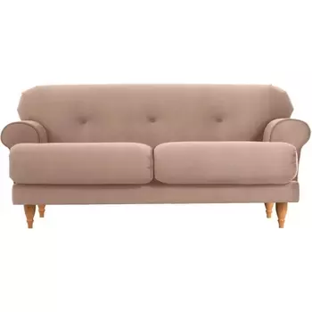 Диван Italia ОГОГО (арт.339924), (Ткань/Бежевый) ОГОГО Обстановочка!