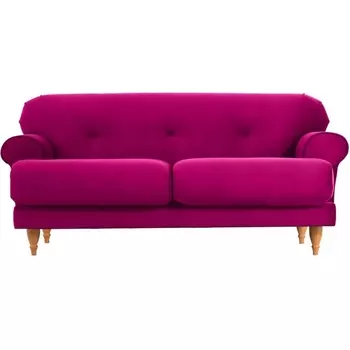 Диван Italia ОГОГО (арт.339955), (Ткань/Розовый) ОГОГО Обстановочка!