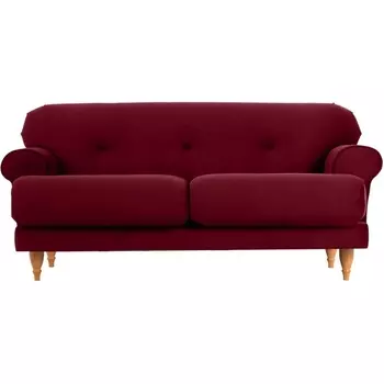 Диван Italia ОГОГО (арт.339957), (Ткань/Красный) ОГОГО Обстановочка!