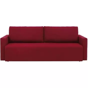 Диван Kansas ОГОГО (арт.587351), (Ткань/Красный) ОГОГО Обстановочка!